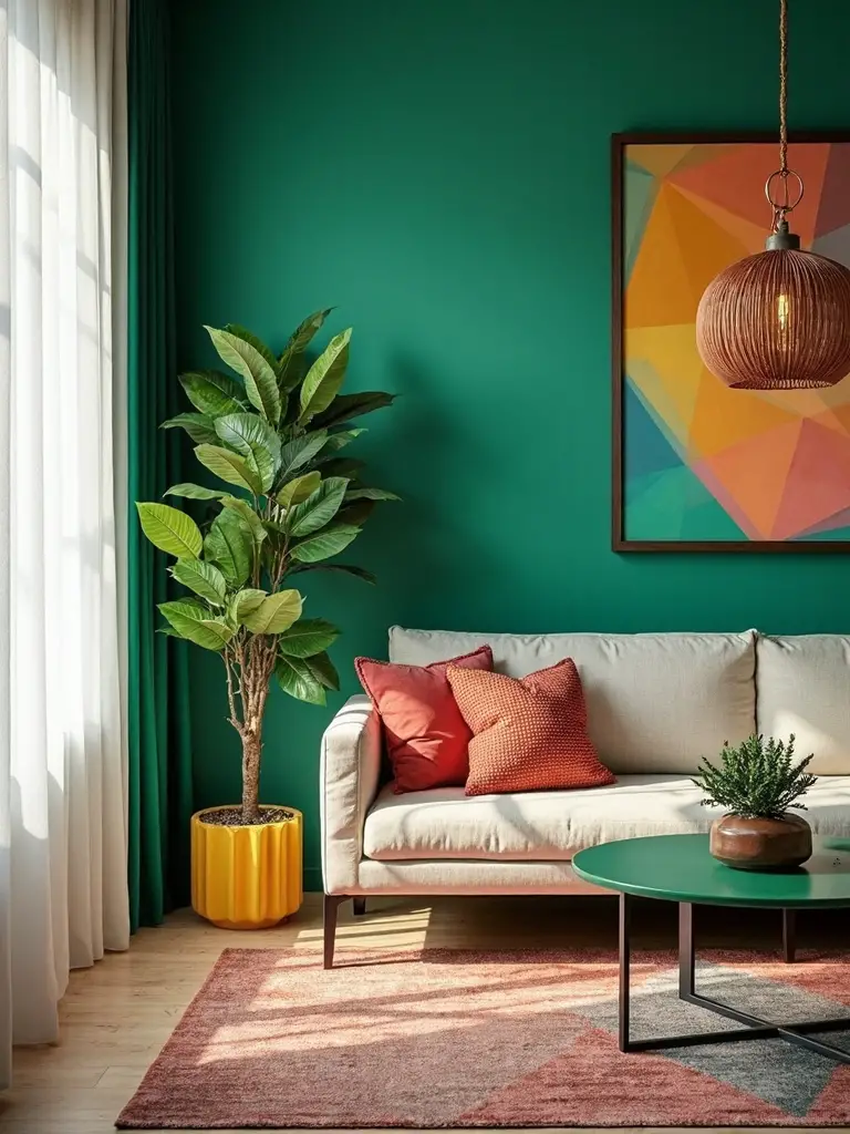 captivating focal wall transformation