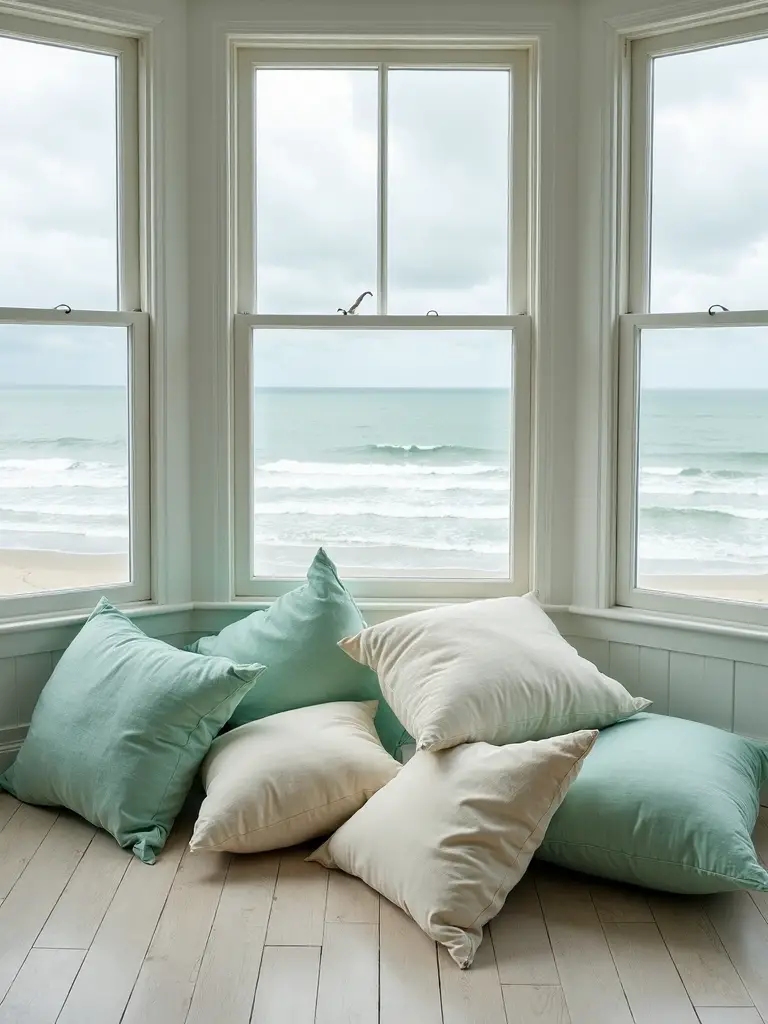 casual plush versatile coastal