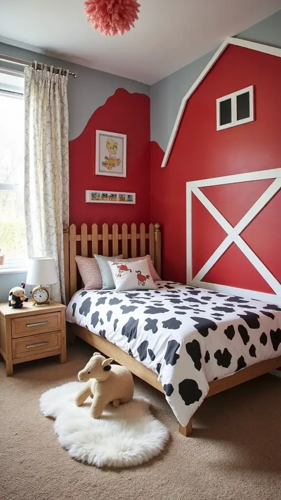 charming rural farmhouse countryside retreat