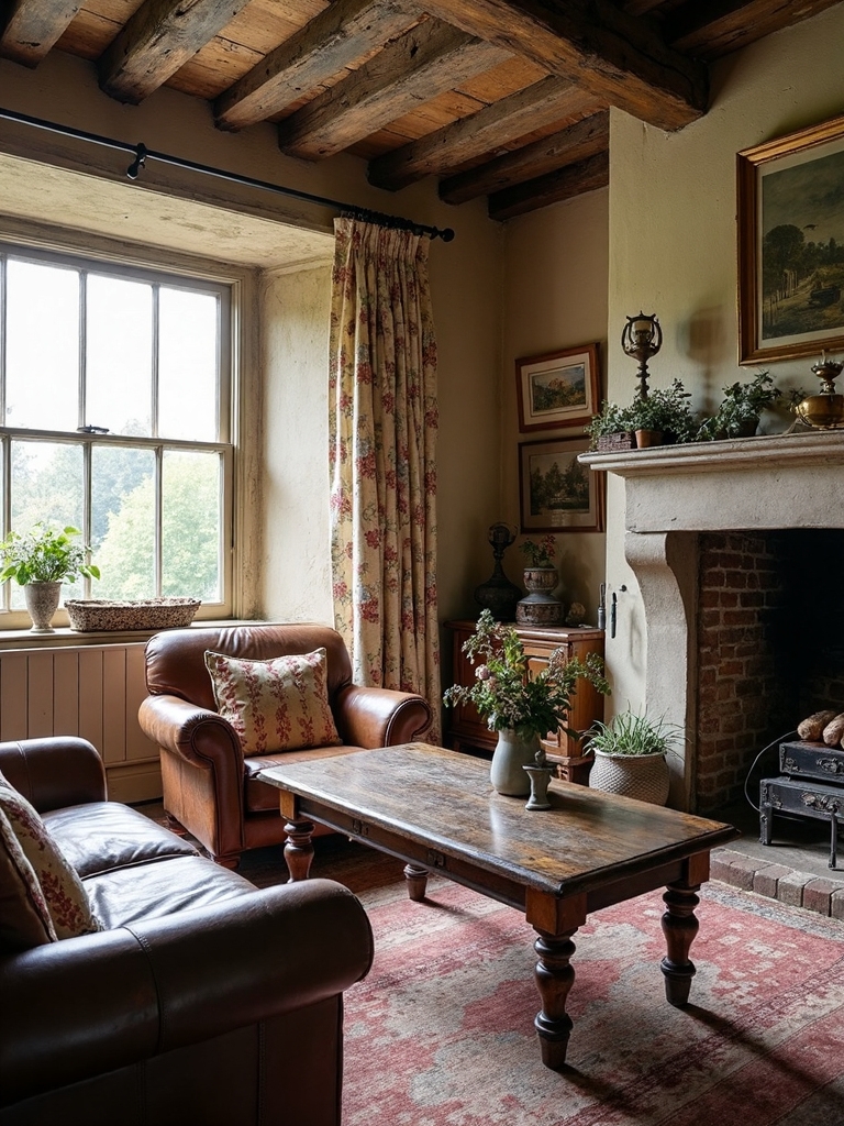 cherished vintage cottage character