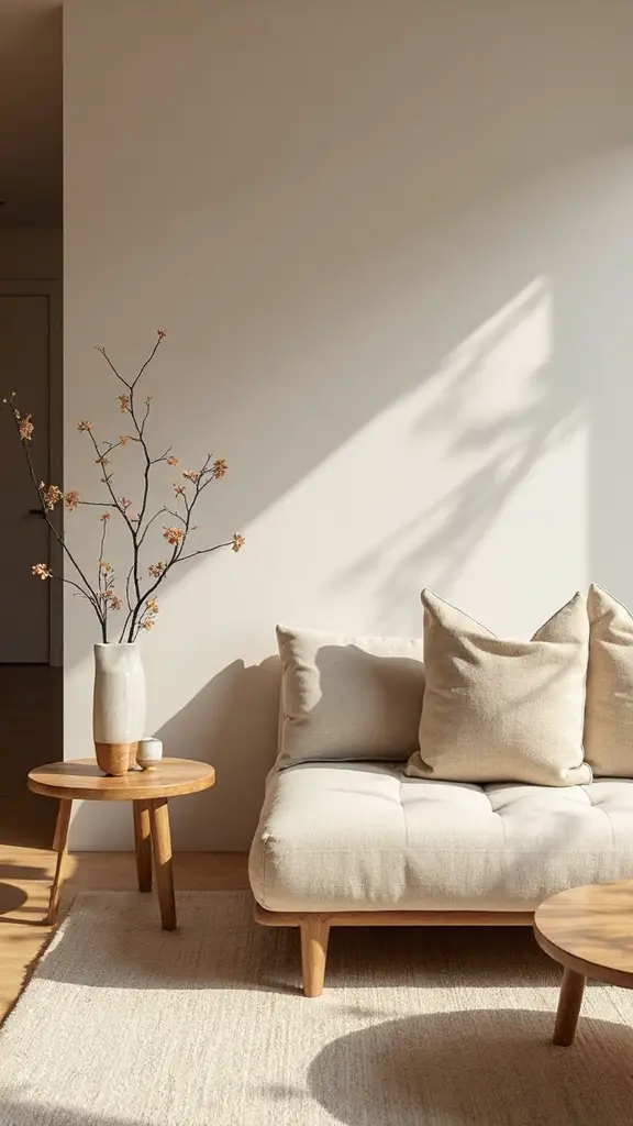 chic japandi functional beautiful