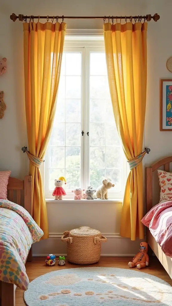 classic gathered timeless curtains