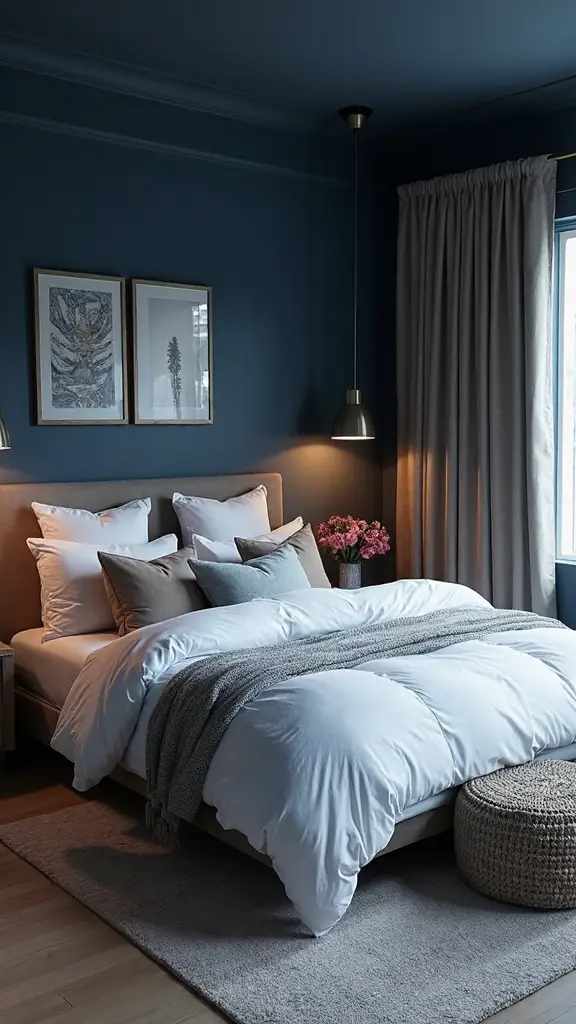 cocoon like cozy serene sophisticated