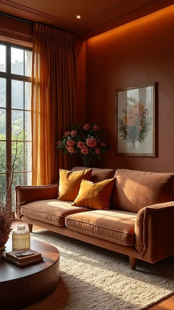 cocooning elegance monochromatic sophisticated