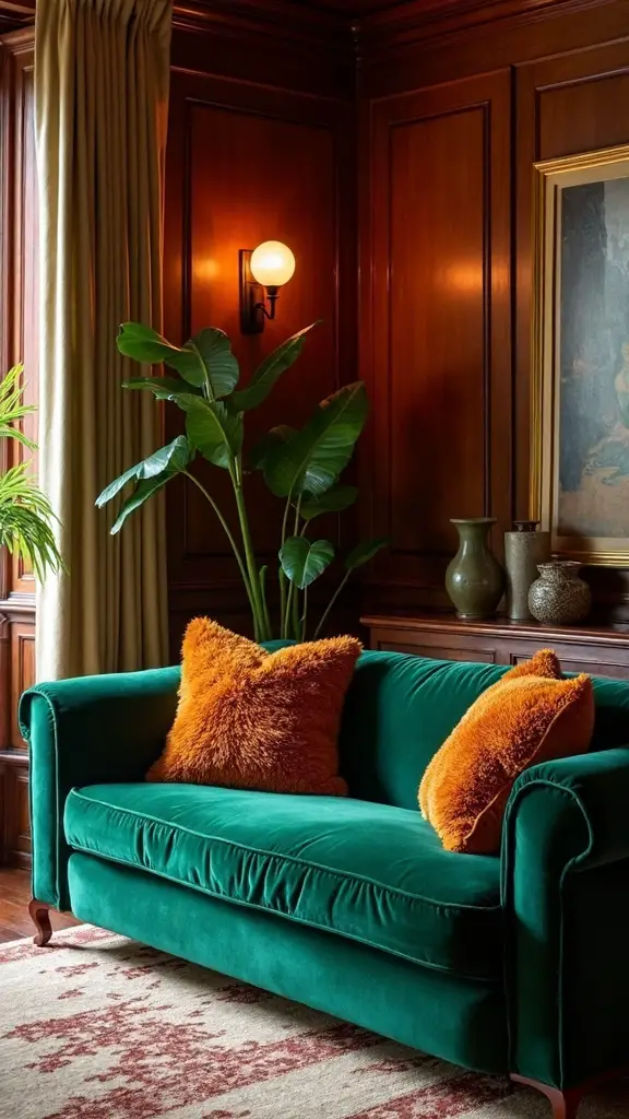 cocooning grounded luxurious sophisticated