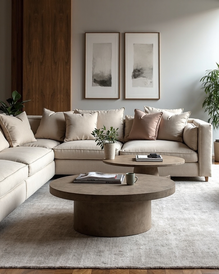 22 Coffee Table Ideas for Living Room That Are Functional and Stylish