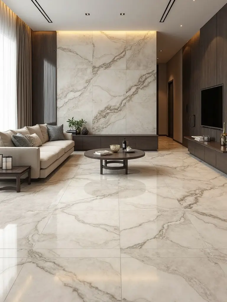 cohesive design through tile coordination