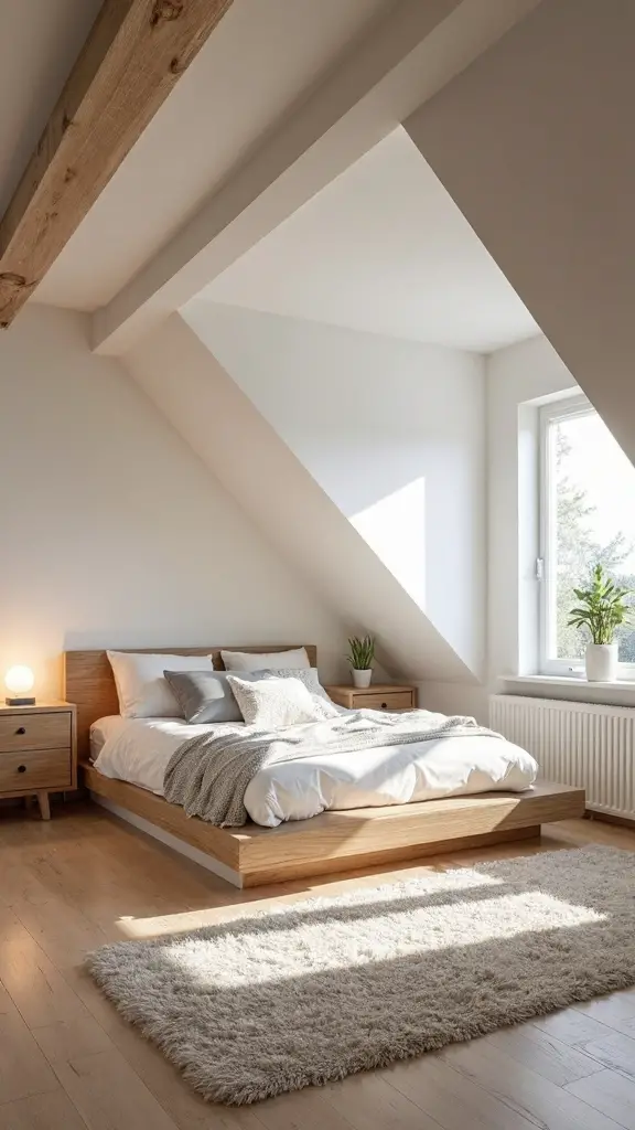 compact customized cozy efficient