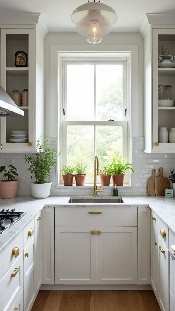 Small Kitchen, Big Impact: Simple Decor Ideas for a Stylish Look