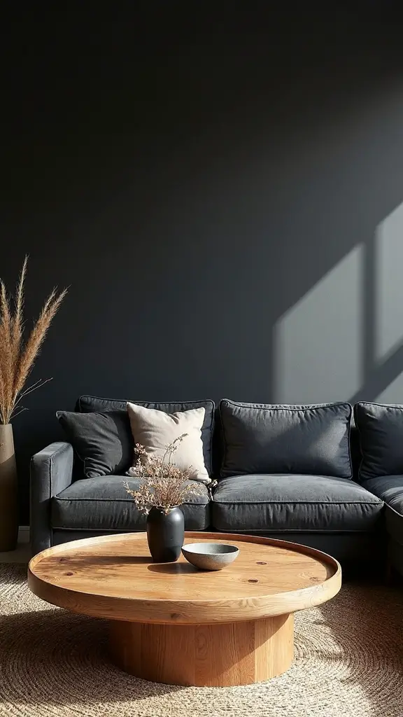 contrast texture balance sophistication