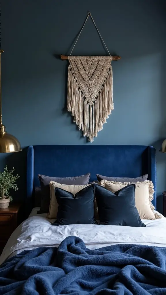 cozy boho chic sophisticated luxury