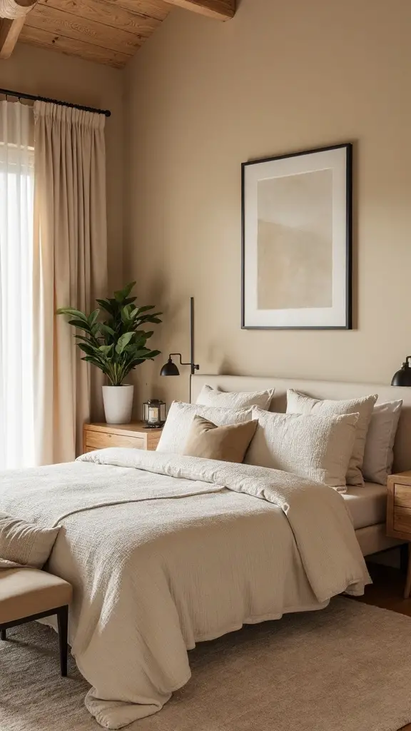 cozy calming sophisticated relaxation