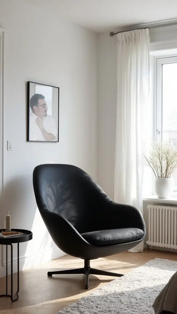 cozy compact premium scandinavian