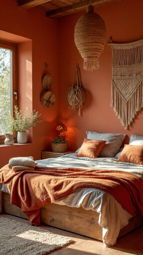 cozy earthy inviting sophisticated