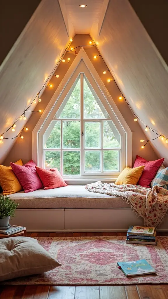 cozy enchanting personal retreat