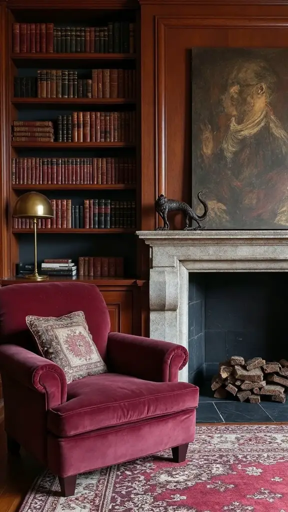 cozy intellectual textured contemplative