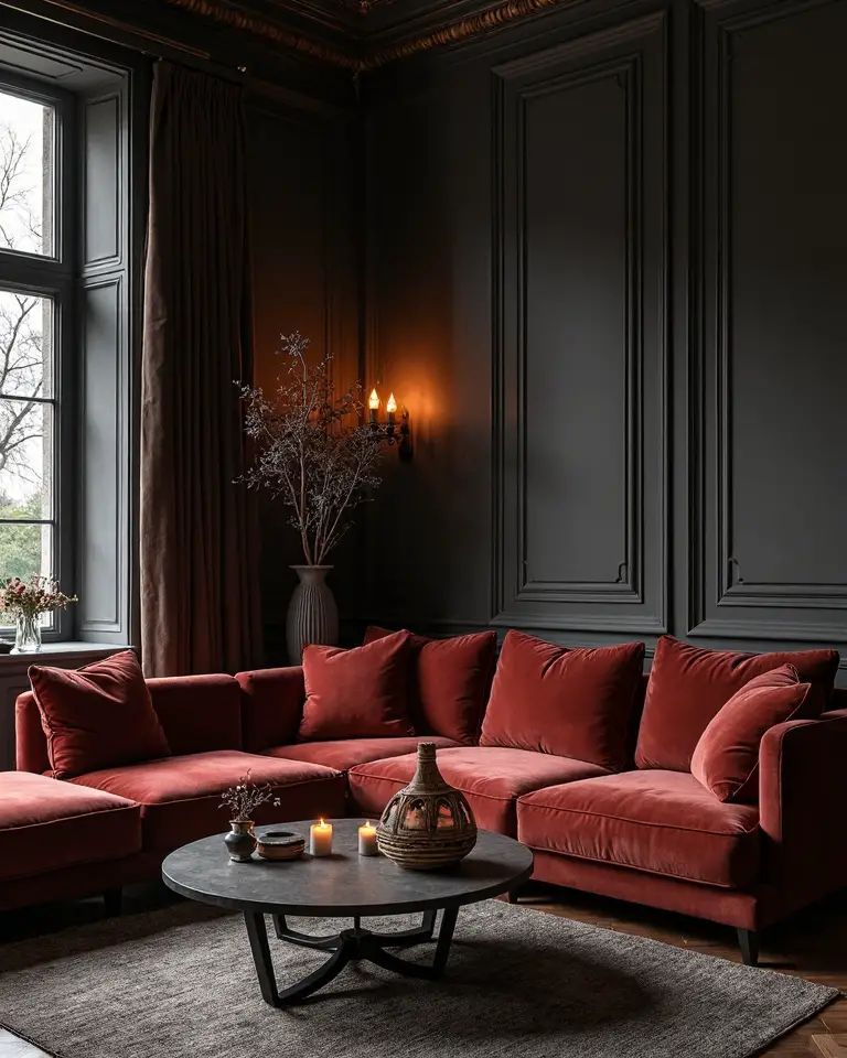 cozy intimate inviting sophisticated