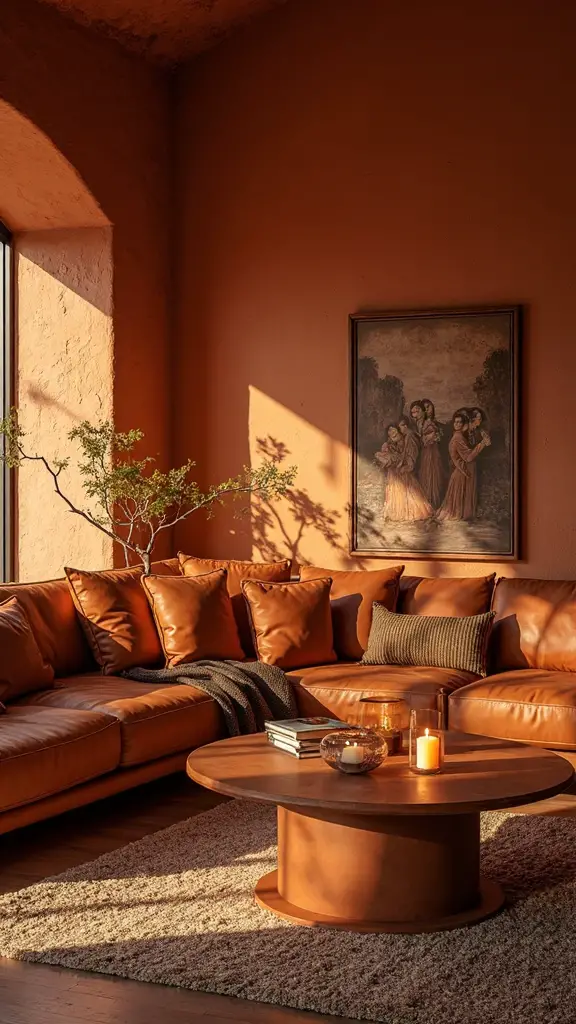 cozy mesmerizing intimate serene