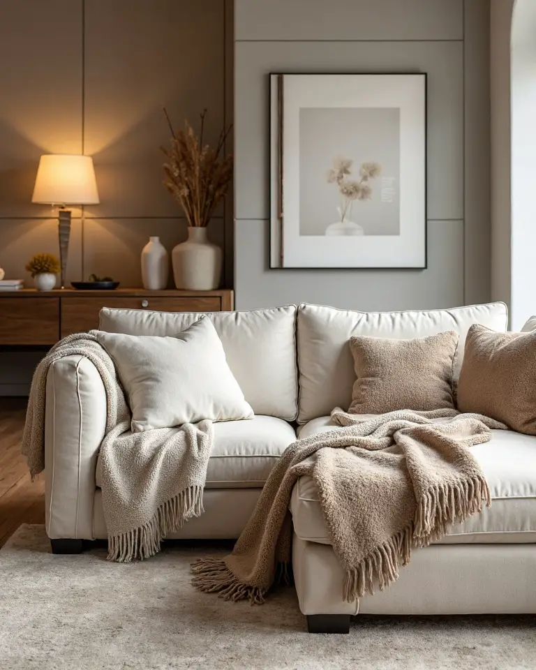 22 Cozy Modern Living Room Ideas That Instantly Invite You to Unwind