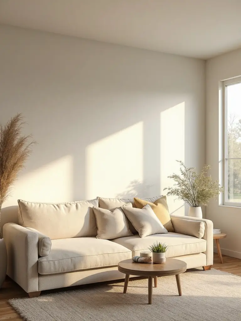 cozy monochromatic color scheme sophistication