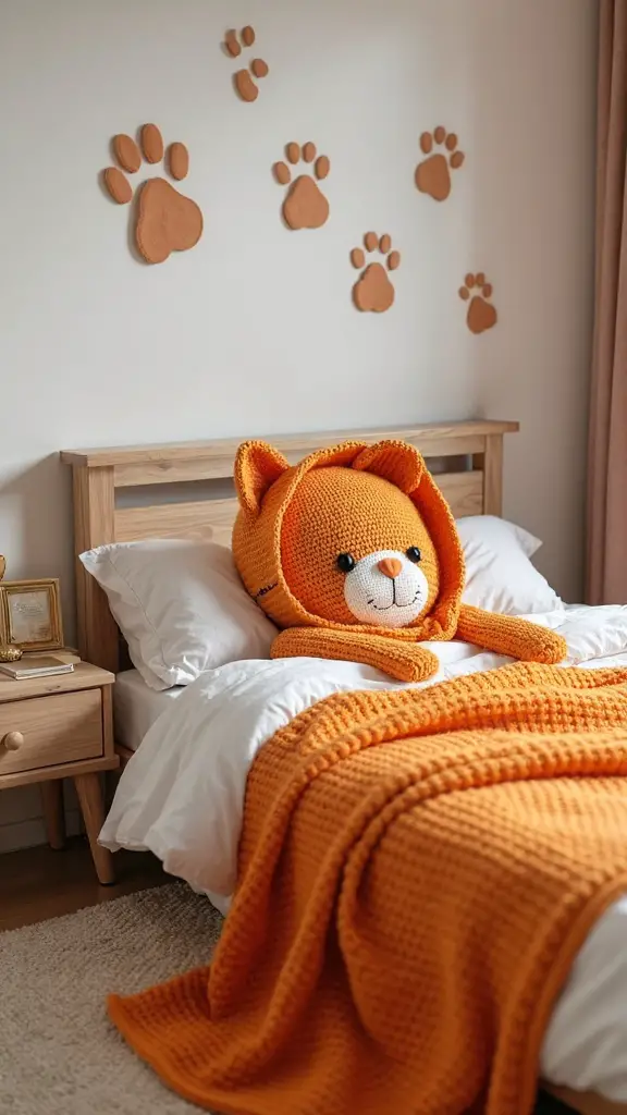cozy whimsical customizable hooded blankets