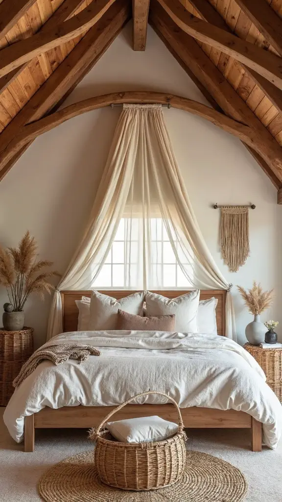 cozy woodland sanctuary nature inspired decor