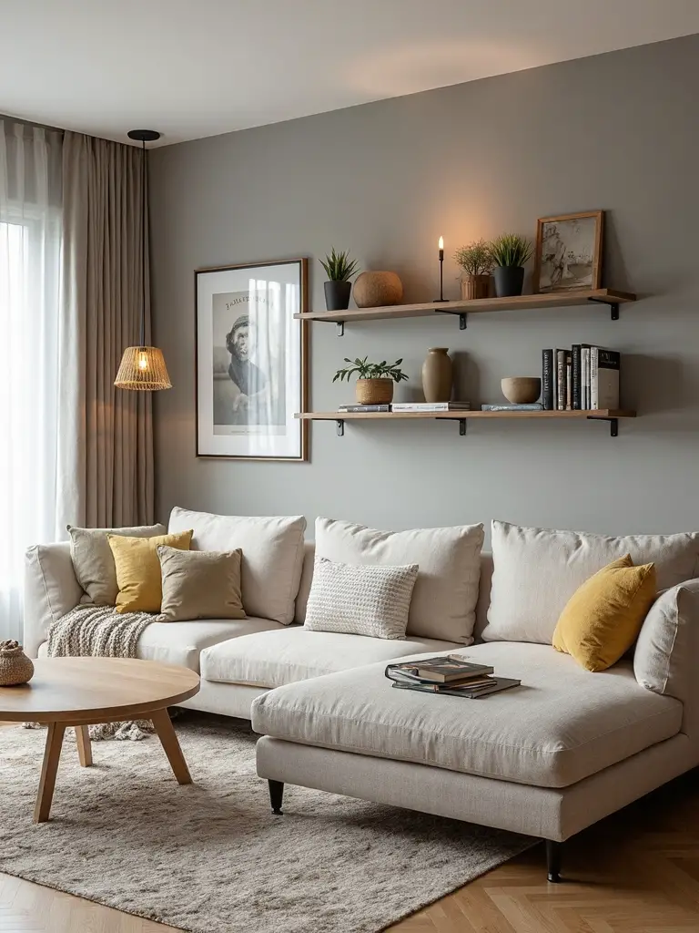 curate thoughtfully maximize function and beauty