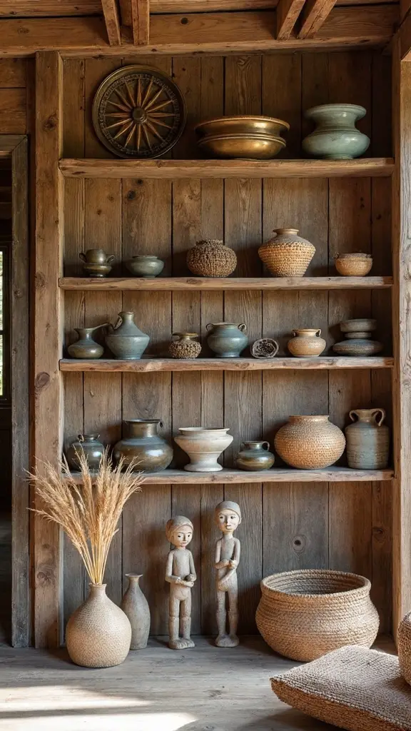 curated bohemian travel inspired personal collections