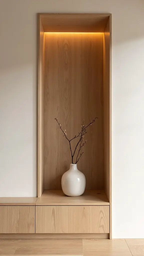 curated thoughtful harmonious contemplative