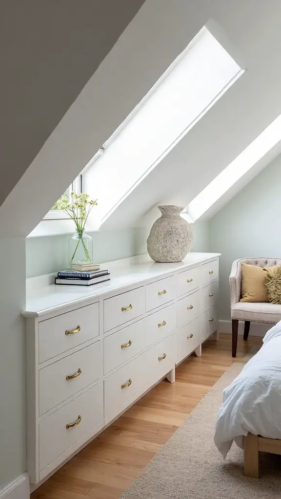 custom storage solutions