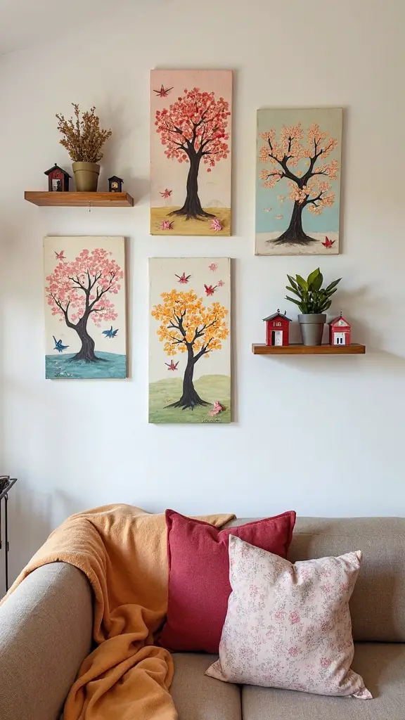 customizable budget friendly anime wall decor