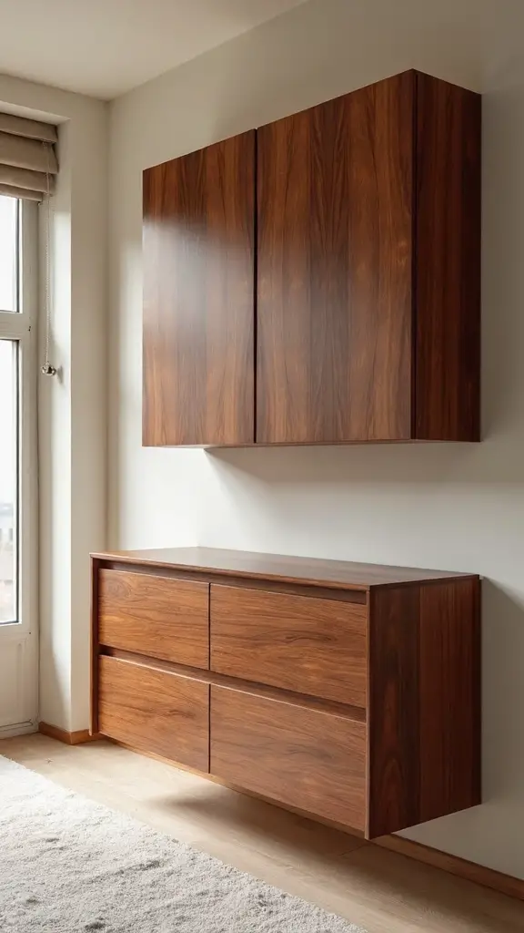 customizable compact efficient space saving