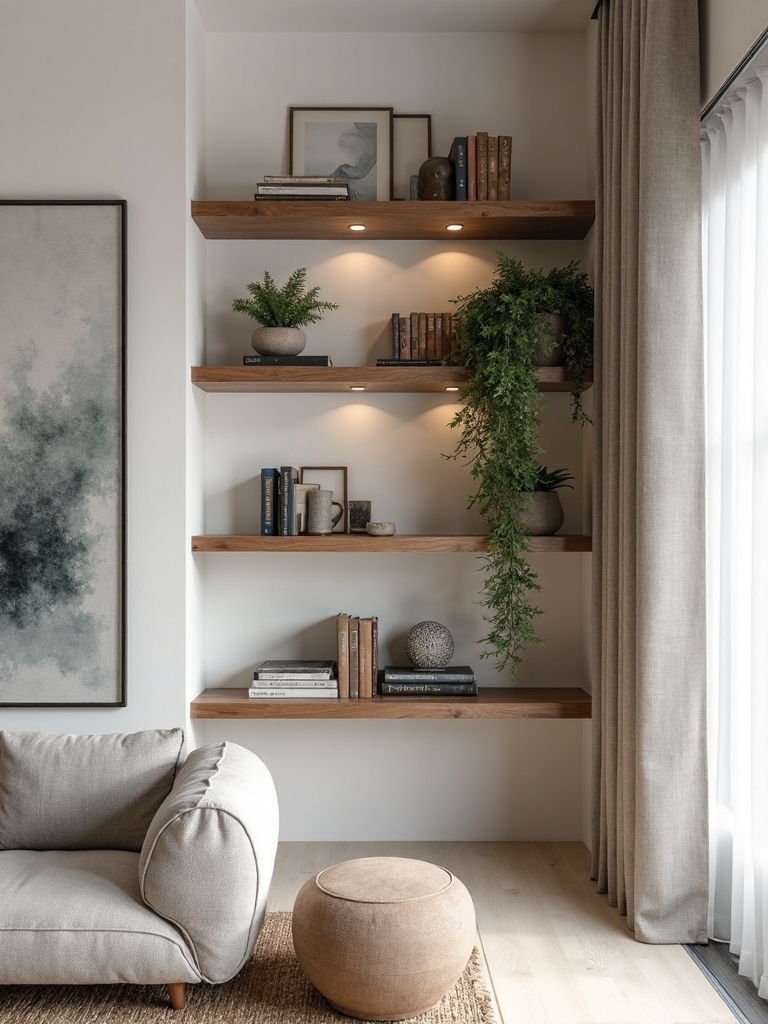 customizable corner storage solutions