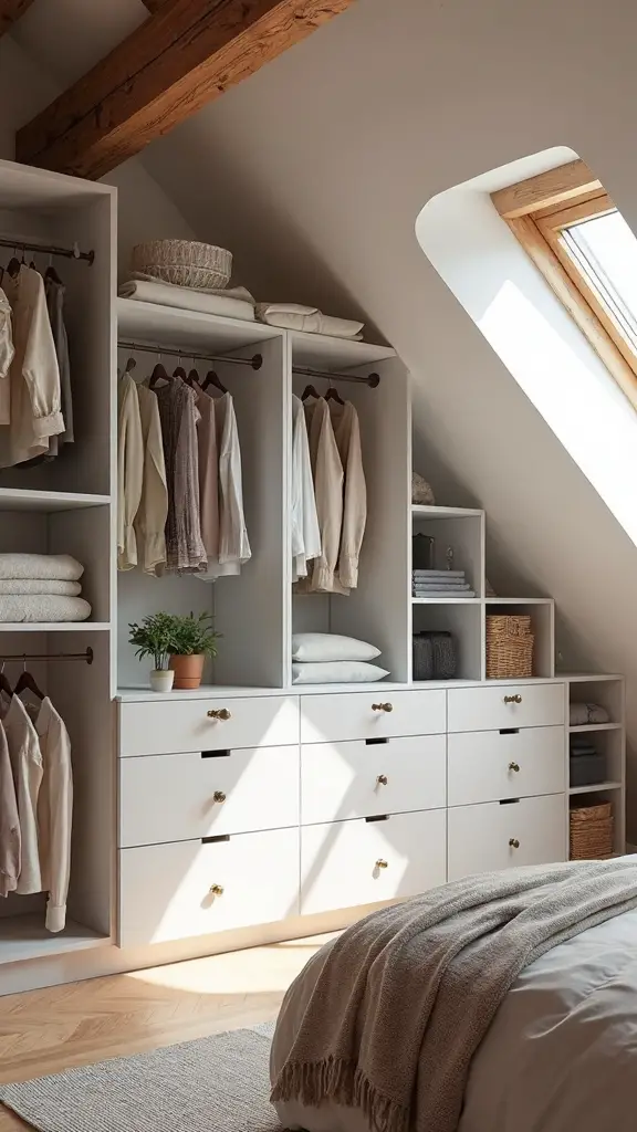 customizable modular closet organization solutions