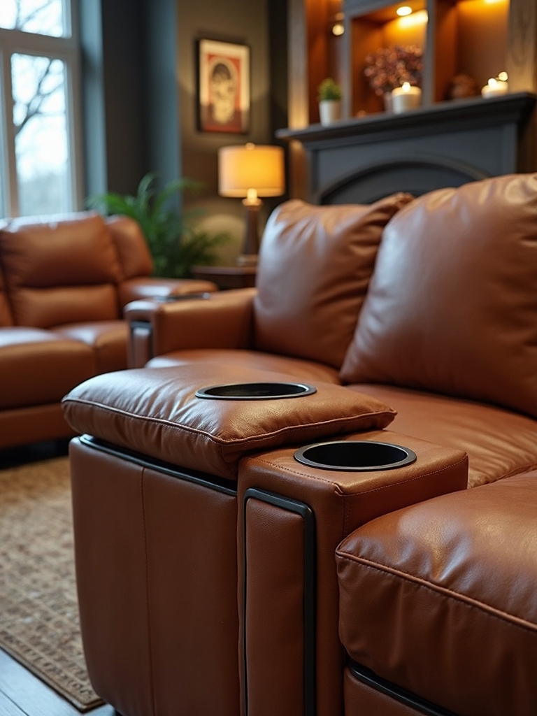 customizable motorized luxury lounging experience