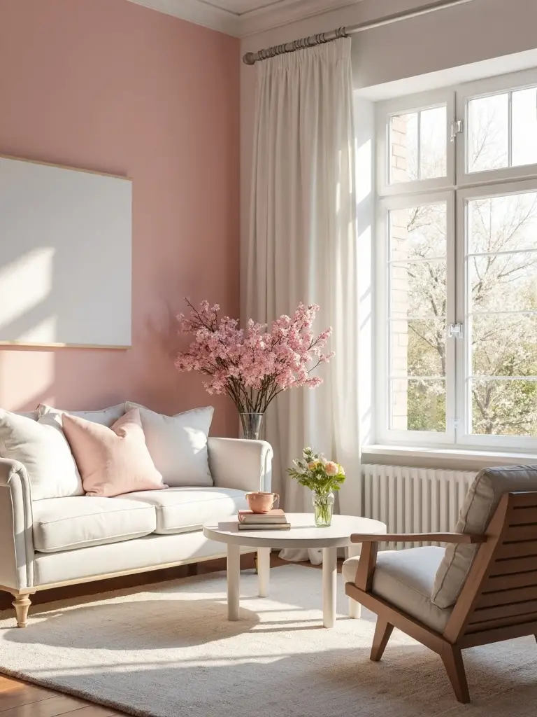 delicate feminine vibrant timeless