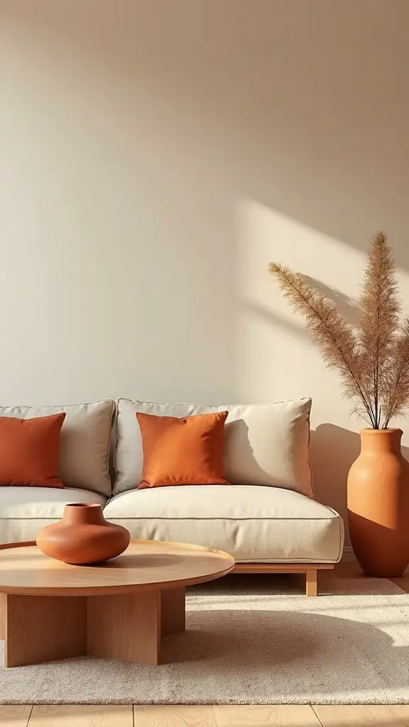desert inspired organic sophistication