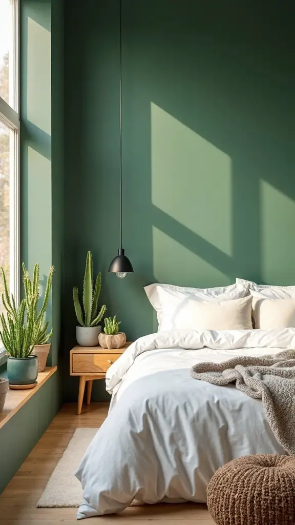 desert oasis bedroom sanctuary