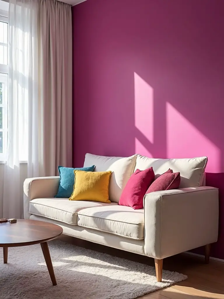 dramatic bold focal sophistication