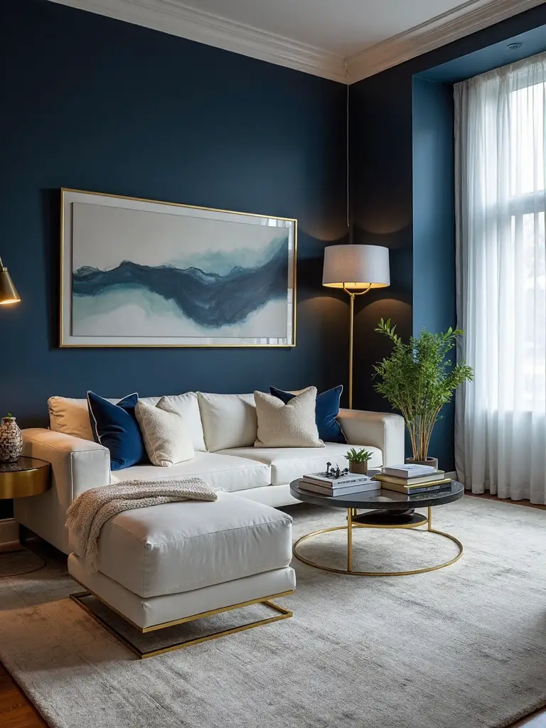 dramatic electric cocooning sophisticated