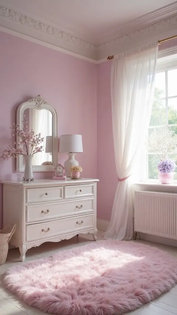 dreamy ethereal calming elegant