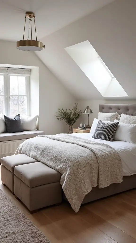 dual purpose storage and seating