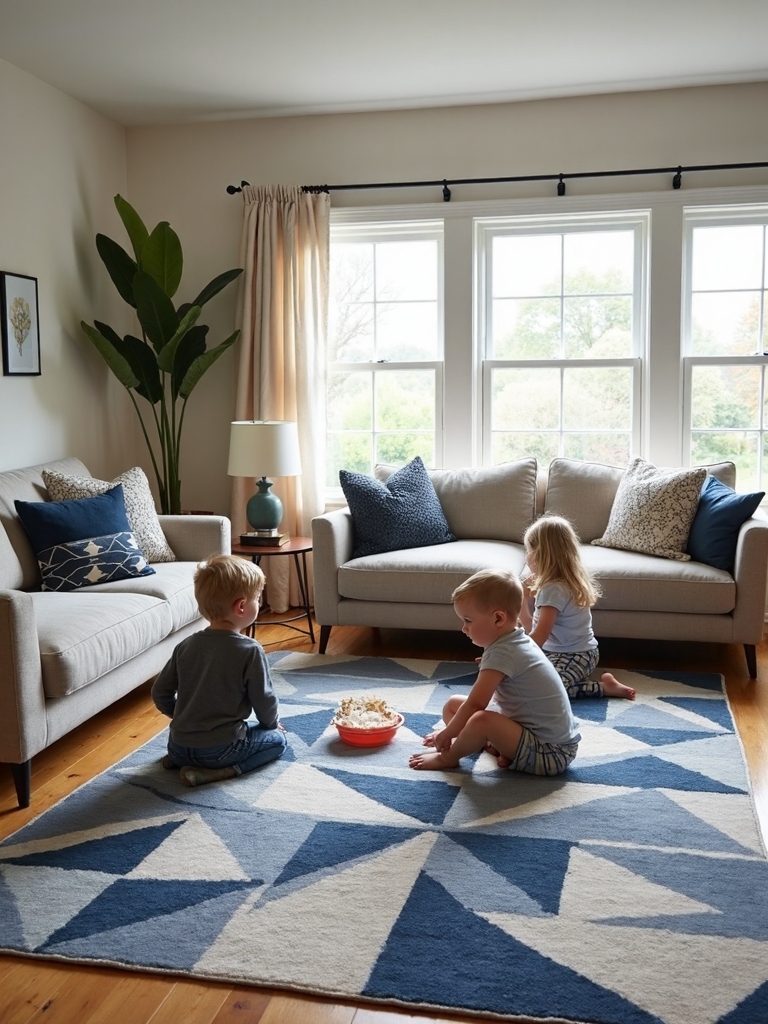 durable bold stain resistant living room rugs