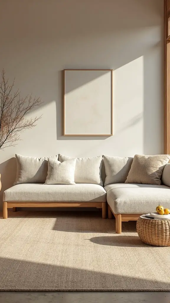 durable modern japanese scandi rugs