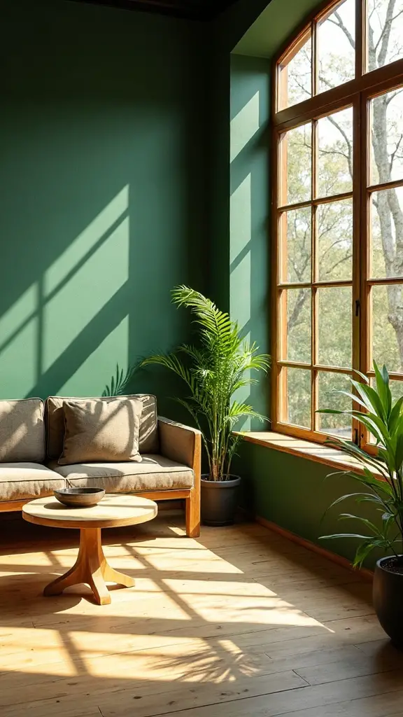 dynamic nature inspired sanctuary