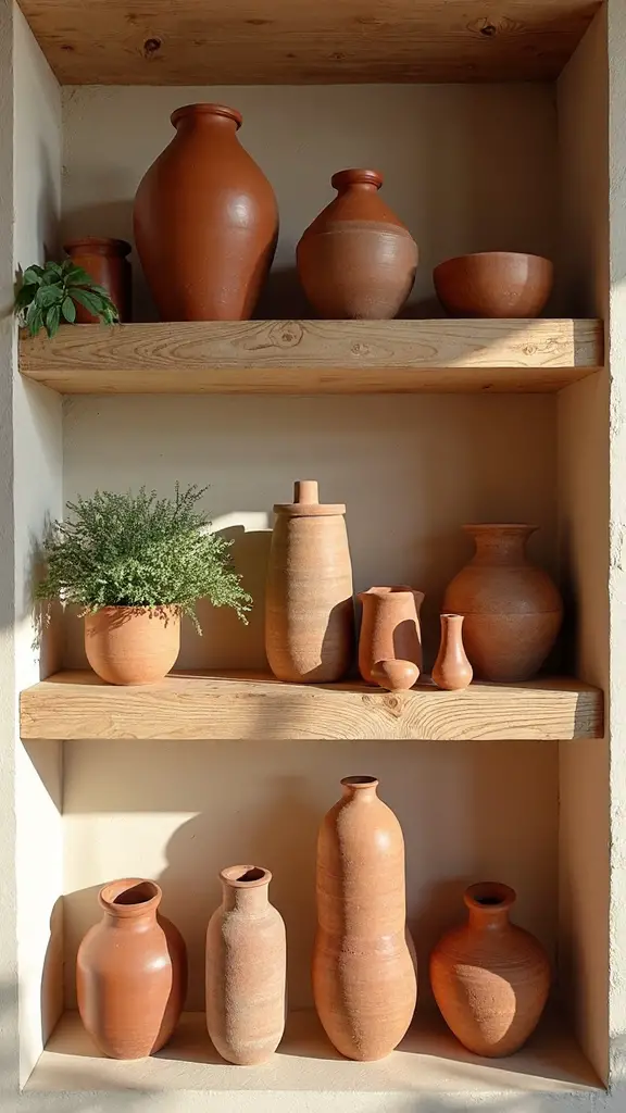 earthy authentic artisanal curated