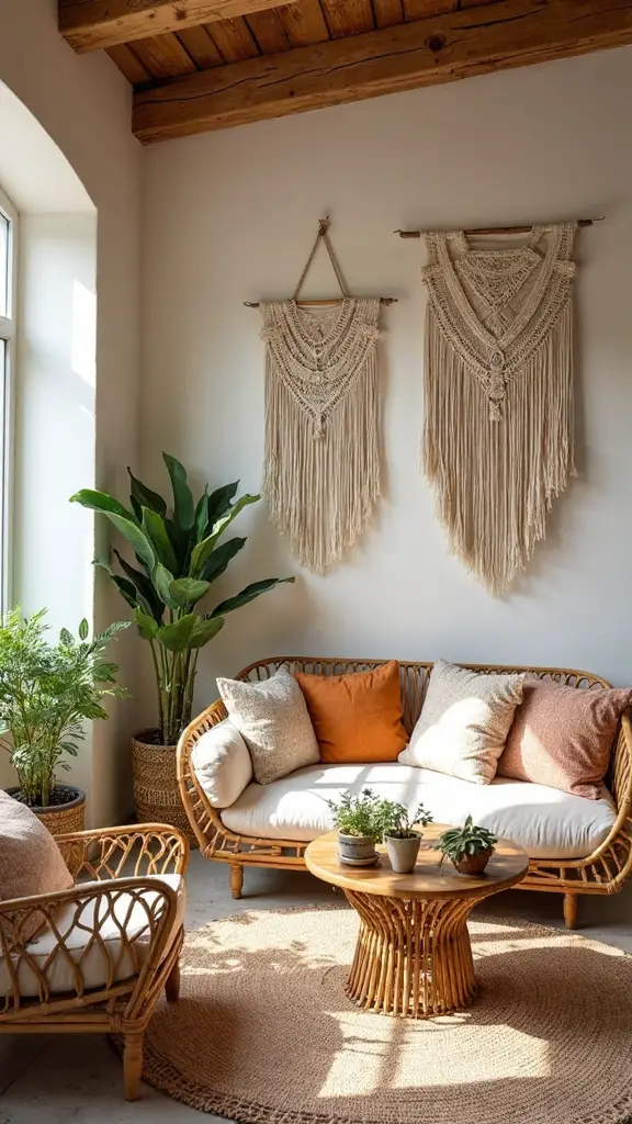 earthy boho chic comfortable