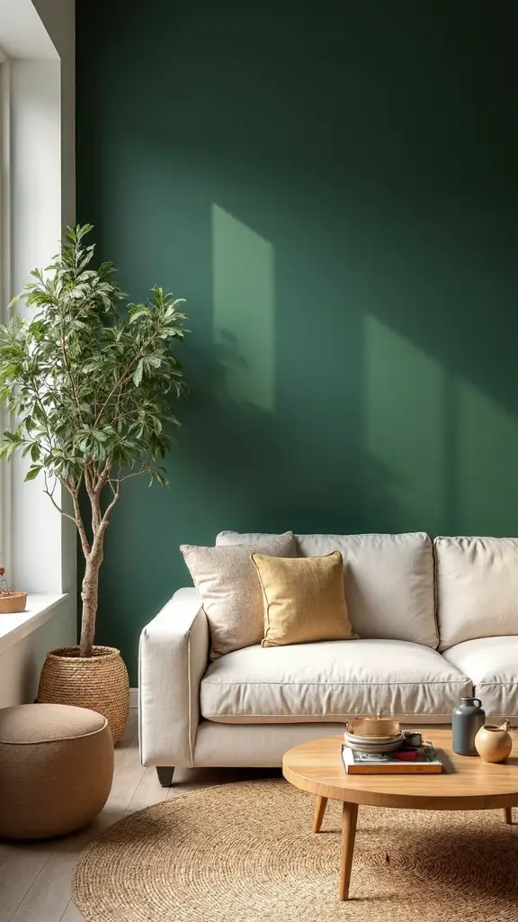 earthy bold tranquil sophisticated