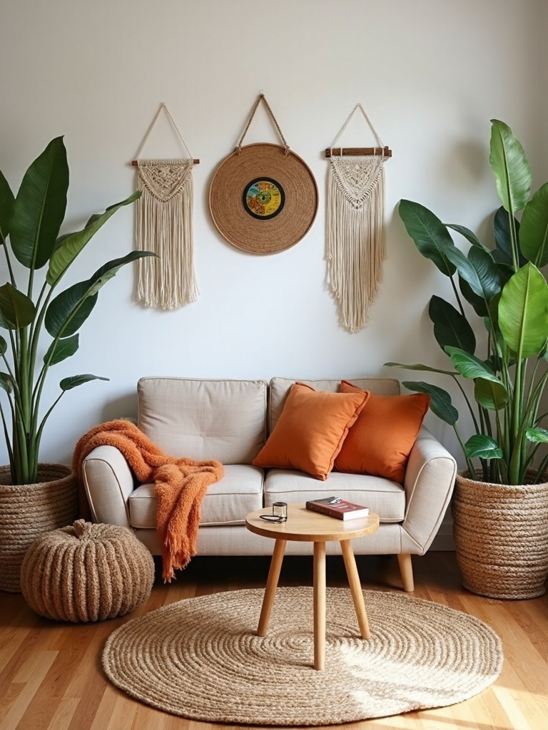 earthy botanical vintage sanctuary