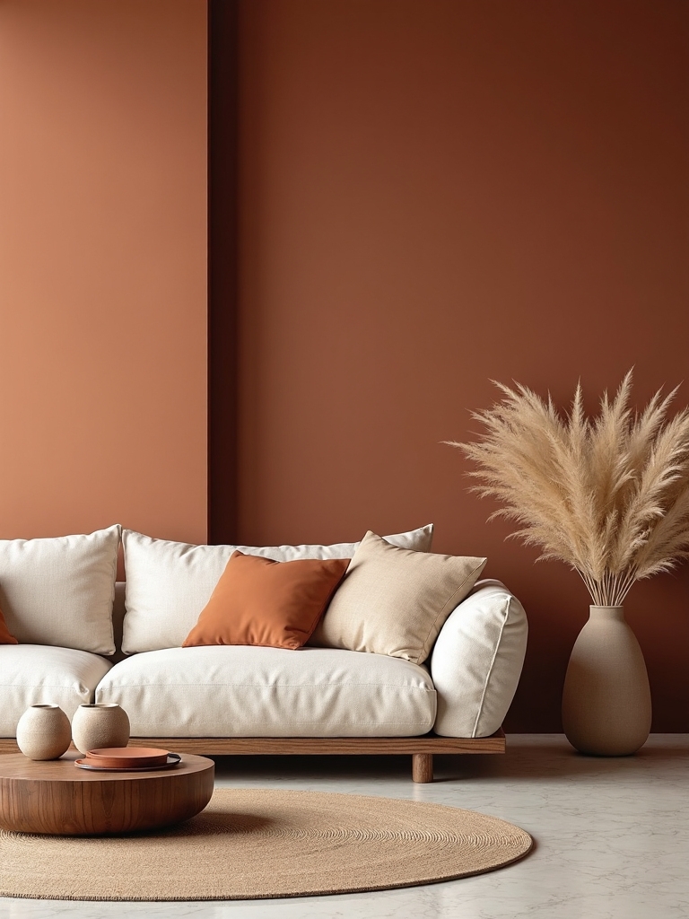 earthy layered vintage sophisticated